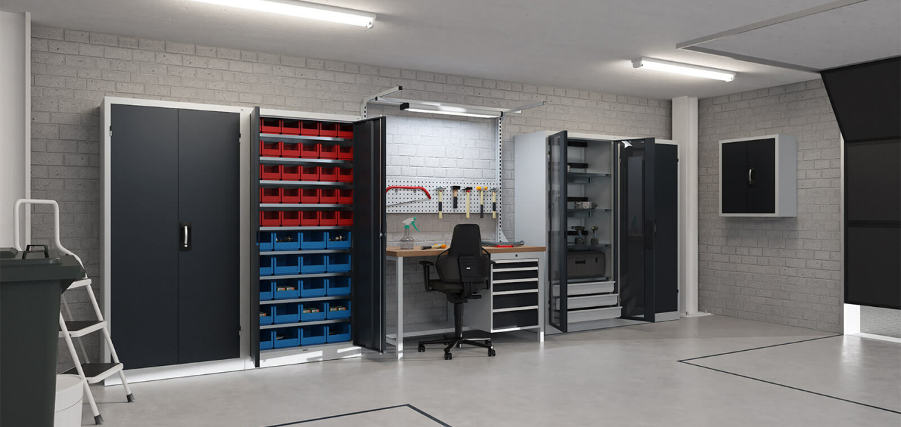Workshop Furniture in Dubai